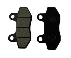 Rks Newlight 125 Arka Fren Balatası