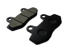 Rks Newlight 125 Arka Fren Balatası