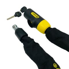 Auvray C-Bloc 120 Sra Sertifikalı Kesilmez Zincir Kilit 120 Cm