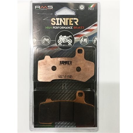 Harley Davidson Vrasca V-Rod Rms Sinter Metal Fren Balatası