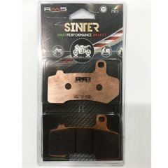 Harley Davidson Vrasca V-Rod Rms Sinter Metal Fren Balatası