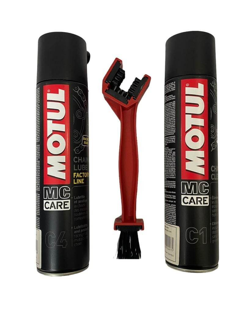 Yamaha Motul Profesyonel Bakım Seti MBS1