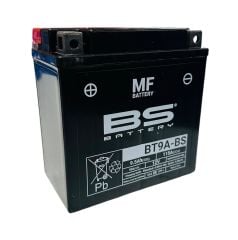 BS Battery BT9A-BS Motosiklet Aküsü