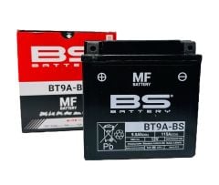 BS Battery BT9A-BS Motosiklet Aküsü