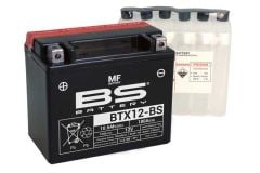 Bs Battery Btx12 Bs Motosiklet Aküsü