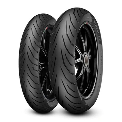 Pirelli Set 110/70-17 ve 150/60-17 Angel City Ön Arka Takım Lastik