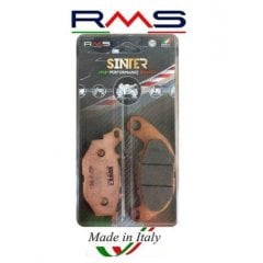Yamaha Yzf-R25 Rms Sinter Metal Ön Fren Balatası