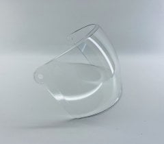 Universal Yarım Kask Camı Şeffaf (NCR-CN-Sway-mts-Free-m)