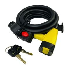 Auvray Sra Sertifikalı Spiral Kilit 180 Cm