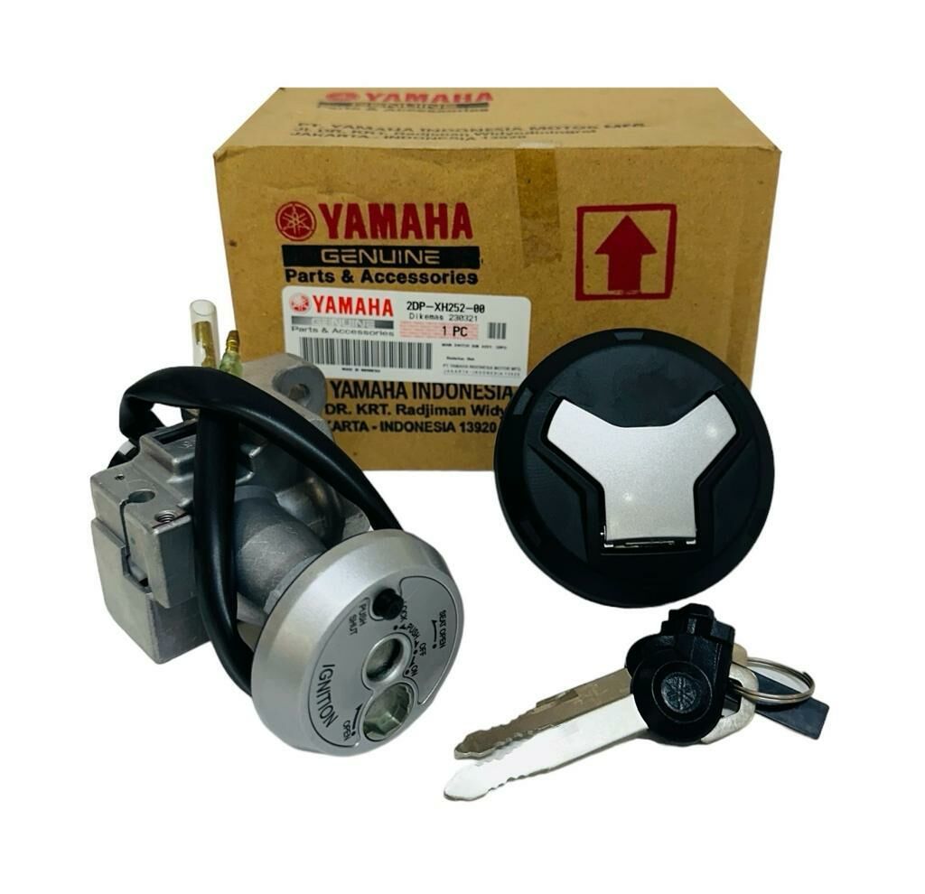 Yamaha Nmax 125 / 155 Kontak Seti Orjinal 2015-2020 (2DP-XH52-00)