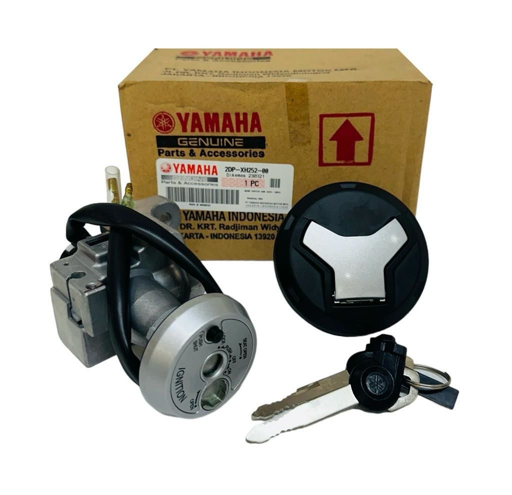 Yamaha Nmax 125 / 155 Kontak Seti Orjinal 2015-2020 (2DP-XH52-00)