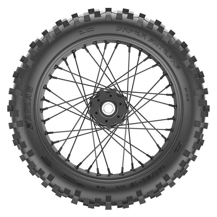 Anlas 90/100-21 Capra Extreme Motosiklet Lastik