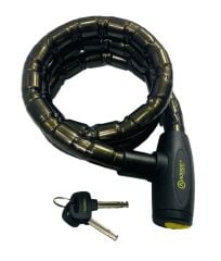 Auvray Joint Sra Sertifikalı Halat Kilit Entegre 25 Mm