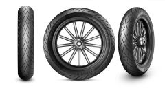 Metzeler 120/70ZR19 Cruisetec 60W Motosiklet Lastiği