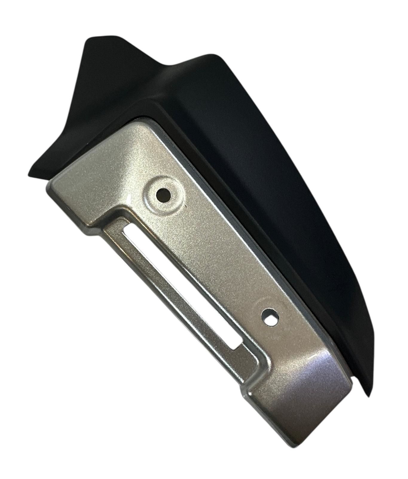 Bajaj Dominar 400 Radyatör Izgarası Gri Sağ Orjinal 2019-2023 (56JF256B)