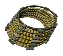 Bajaj Pulsar NS 200 Debriyaj Balatası Orjinal 2021-2023 (36JU0002)