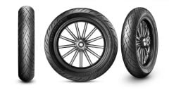 Metzeler 260/40VR18 Cruisetec 84V Motosiklet Lastiği