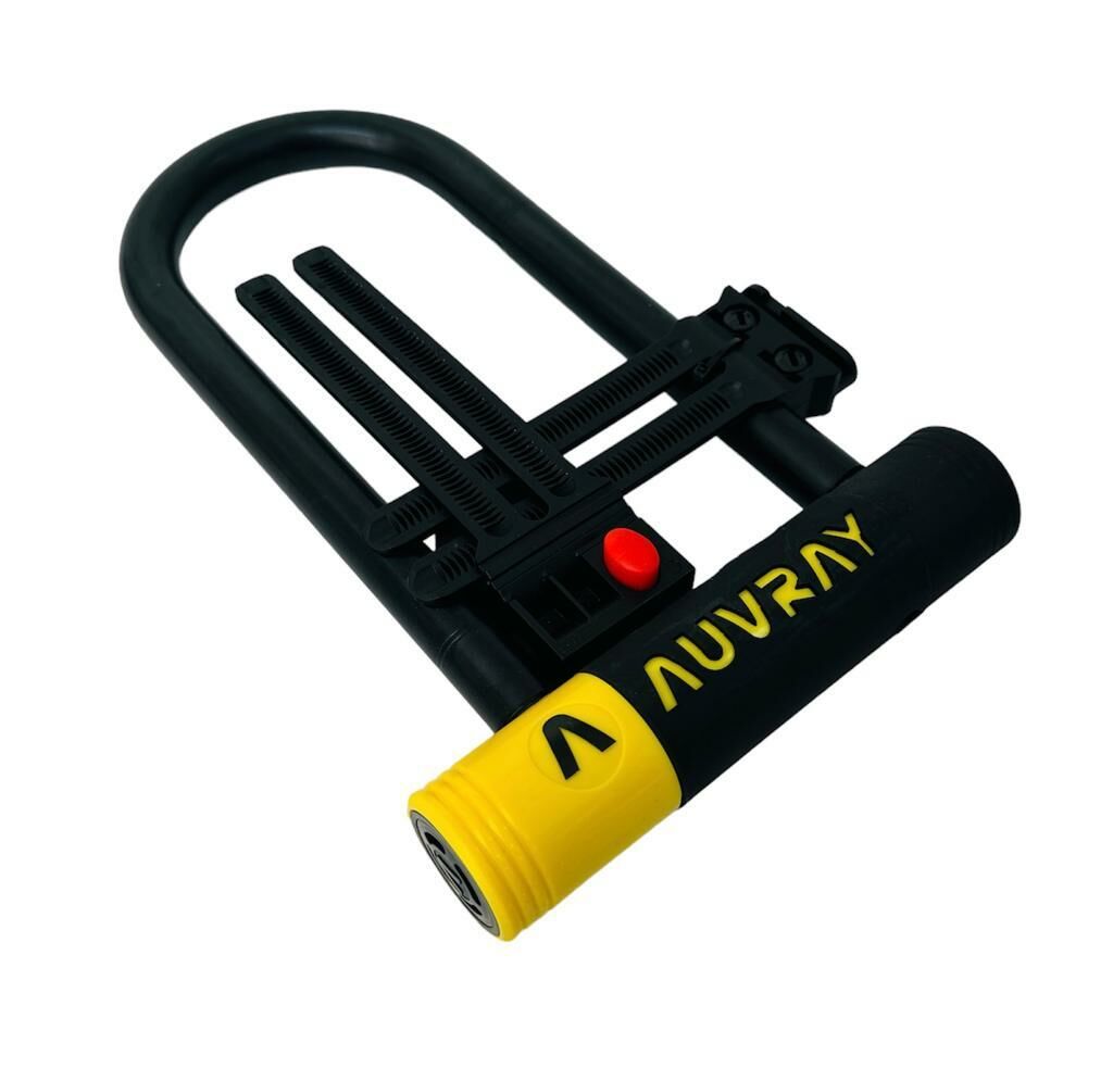 Auvray U-10 120x230 Sra Sertifikalı U-Kilit
