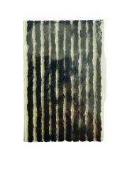 Motogaj Lastik Tamir Fitili Siyah 10 Cm Kısa 10 Lu