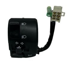 Yamaha Nmax 125 / 155 Sol Kütük Kumanda Orjinal 2015-2020 (2DP-H3973-00)