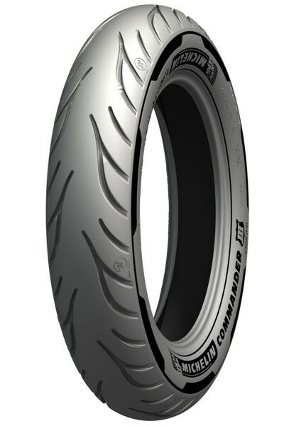 Michelin 90/90-21 Commander III Cruiser 54H Ön Lastik