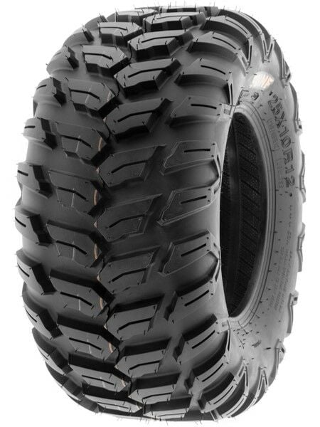 SunF 25x10R12 A043 All Trail 6PR Atv-Utv Arka Lastik