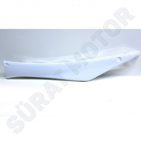 TVS Wego Alt Yan Panel Sol Beyaz 2011-2016