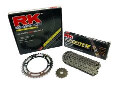 Honda Cbr 250R Orijinal RK Zincir Dişli Seti 2011-2013