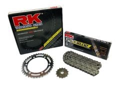 Honda Cbr 250R Orijinal RK Zincir Dişli Seti 2011-2013