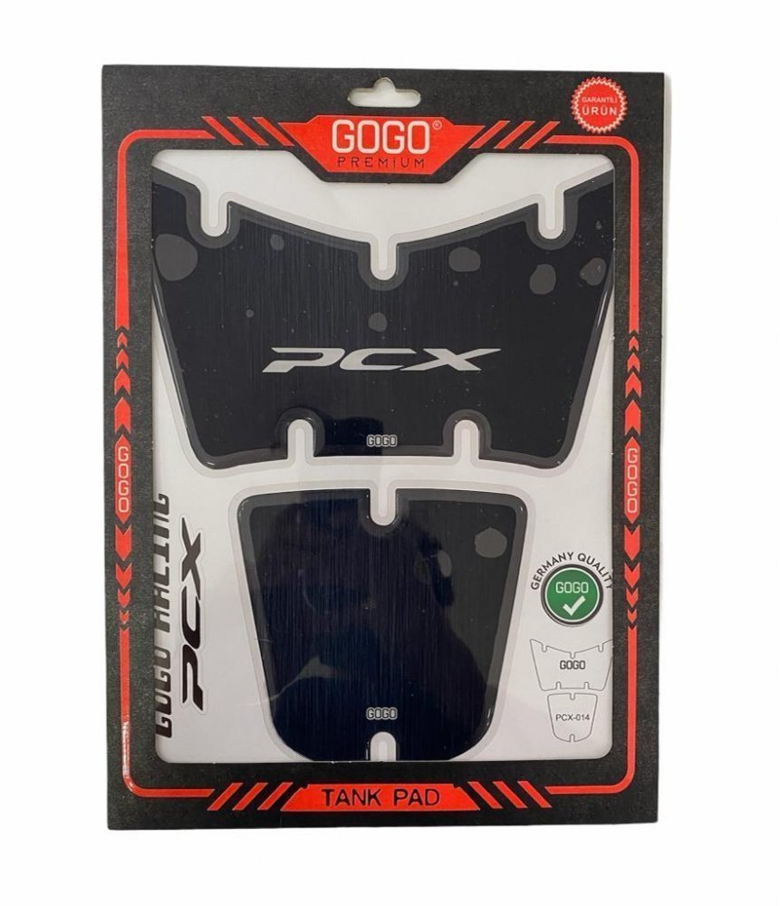 Honda Pcx Tank Pad Set(2017) TP-01-1