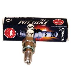 Honda Silver Wing FJS 400 ABS 2006 - 2016 Ngk İridyum Buji