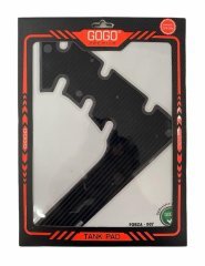 Honda Forza 14lü Tank Pad Set