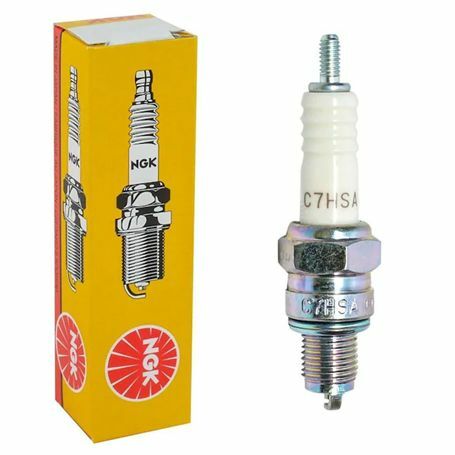 Sym Orbit II 50 NGK Buji 2017-2019