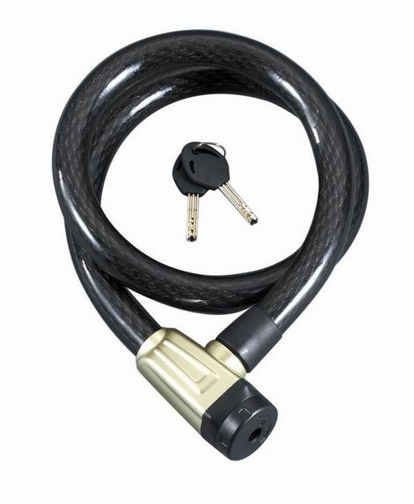 Lock Kinguard 25x2000mm Çelik Halat Halat ve Zincir Kilit