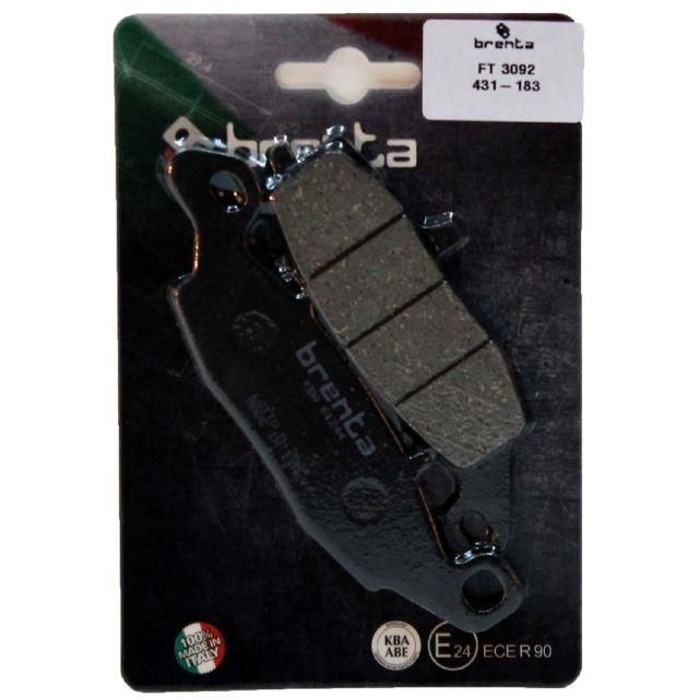 Brenta Ft 3092 Organik Fren Balatası