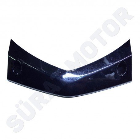 TVS Wego Arka Panel Siyah 2011-2016