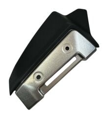 Bajaj Dominar 400 Radyatör Izgarası Gri Sol Orjinal 2019-2023 (56JF246B)