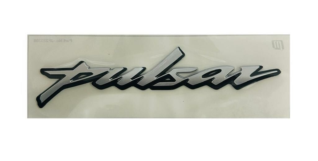 Bajaj Pulsar RS 200 3D Amblem Orjinal 2021-2023 (JF233308)