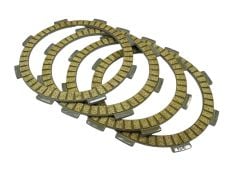 Yamaha Ybr 125 Debriyaj Balatası 4' Lü Orjinal (5VL-E6321-10)