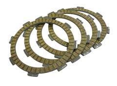 Yamaha Ybr 125 Debriyaj Balatası 4' Lü Orjinal (5VL-E6321-10)