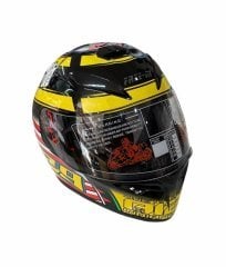 Freem F908-29 Full Face Güneş Vizörlü Kask