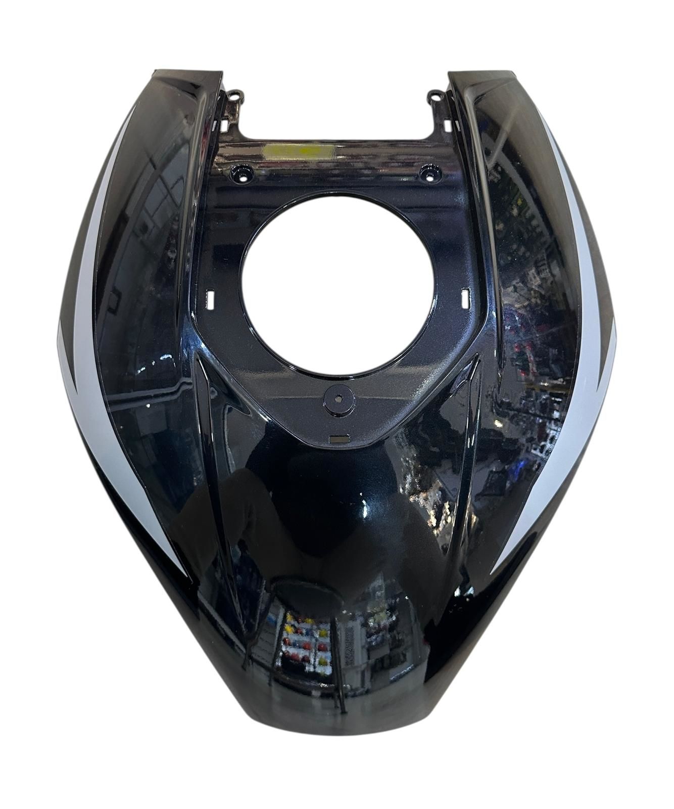 Bajaj Dominar 250 Depo Üst Grenajı Siyah Orjinal 2020-2023 (52JF2315)