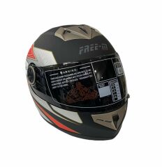 Free-M S-012 Rack Full Face Kask