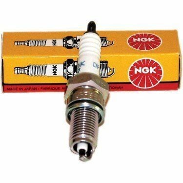 Honda VT 600 Shadow NGK Buji 1995-2000