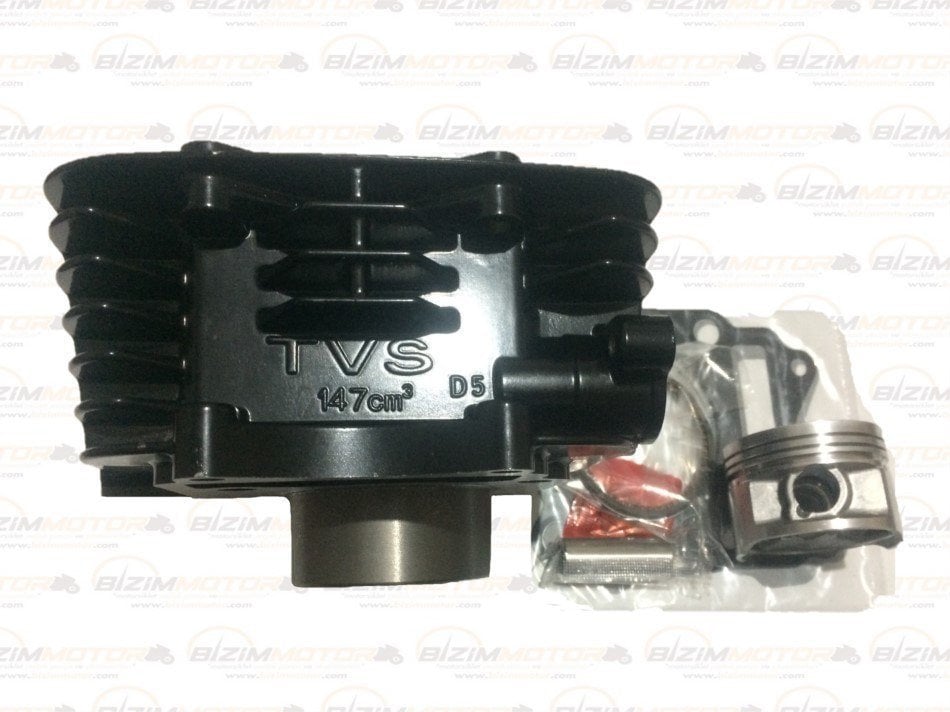 Tvs Apache Silindir Piston Takımı