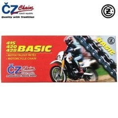 415 Basıc 102L CZ Zincir