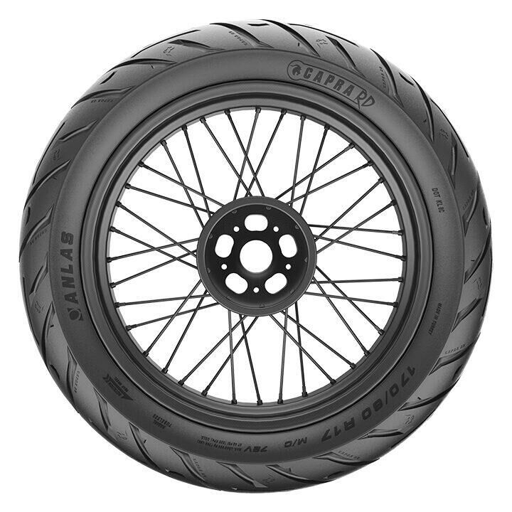 Anlas 150/70-18 Capra RD Motosiklet Lastik