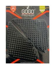 Yamaha Mt 25 Kaydırmaz (Gogo Grip) Yan Ped Siyah 2014 - 2019