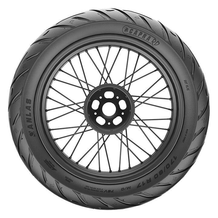 Anlas 190/55-17 Capra RD Motosiklet Lastik