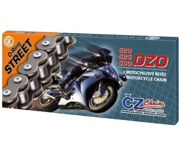 520 Dzo Bronze 120L CZ Zincir